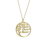 FAMILY NECKLACE