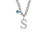 Gersten Kette mit Buchstabe