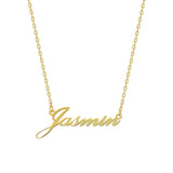 NAMENSKETTE - SCHRIFTART BEATIFUL ES