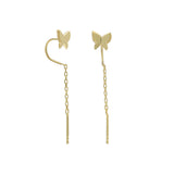 Butterfly Basic Ohrring