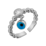 Nazar Stone Ring