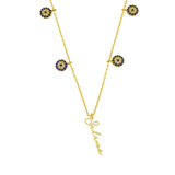 Nazar x Signatur Kette