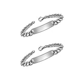 Partner Armketten Gravur - Big