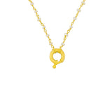 Perlen Chain Halskette