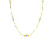 Perlenkette Basic (7017624010797)