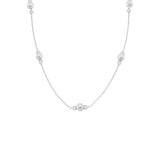 Perlenkette Basic