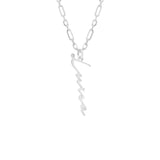 Signatur Chain Senkrecht