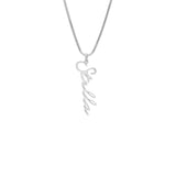 Signatur Namenskette Itali