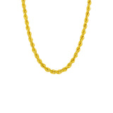 Wirbel Halskette BIG