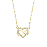 INFINITY LOVE HALSKETTE LIMITIERT