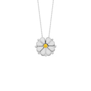 Colorfull Magnet Daisy Halskette (7153014210605)
