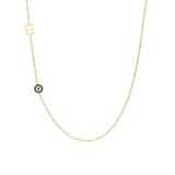LETTER x Nazar Necklace