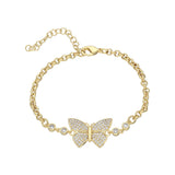 BUTTERFLY ARMKETTE II