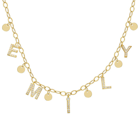 Chain Namenskette (7246686650413)
