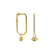Kopa eye Ohrring (6994367021101)